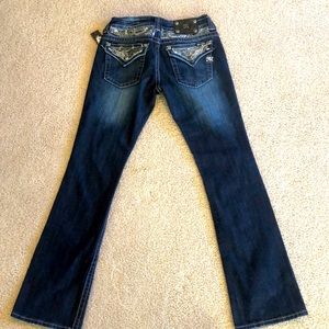 Brand New With Tag!! Miss Me Jeans